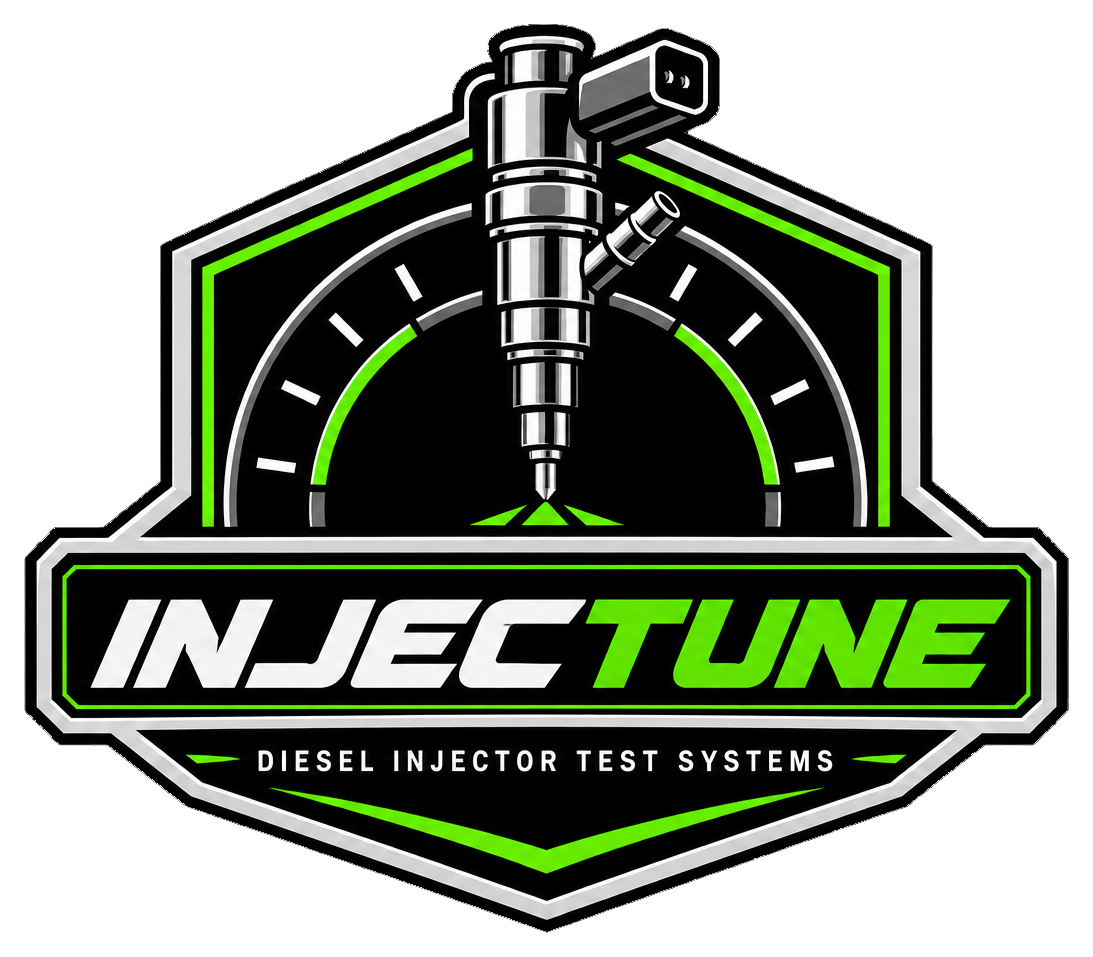 Injectune diesel injector test systems crest